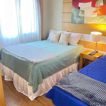 Flat De Luxo Aeroporto Congonhas - Hotel São Paulo Eksteriør billede