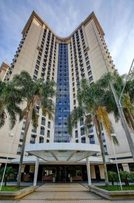 Flat De Luxo Aeroporto Congonhas - Hotel São Paulo Eksteriør billede