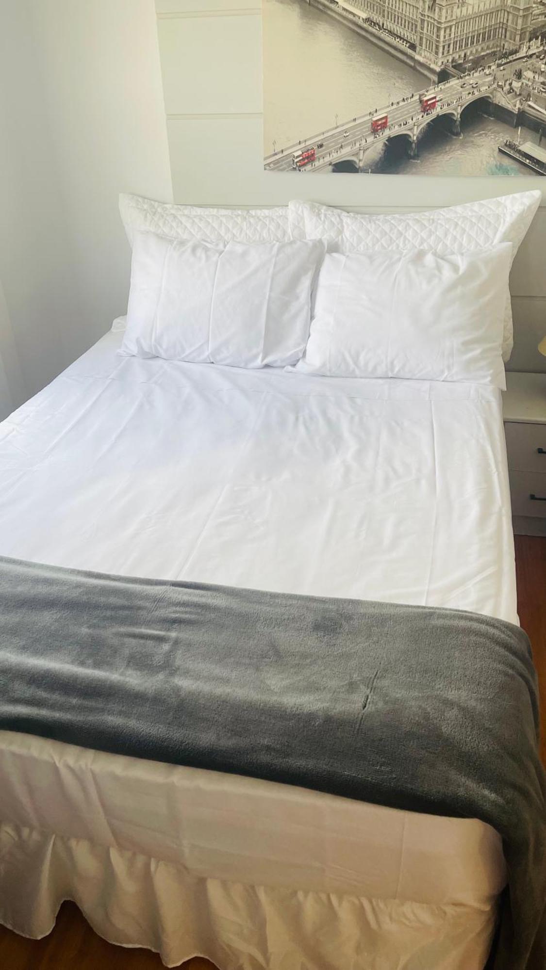 Flat De Luxo Aeroporto Congonhas - Hotel São Paulo Eksteriør billede