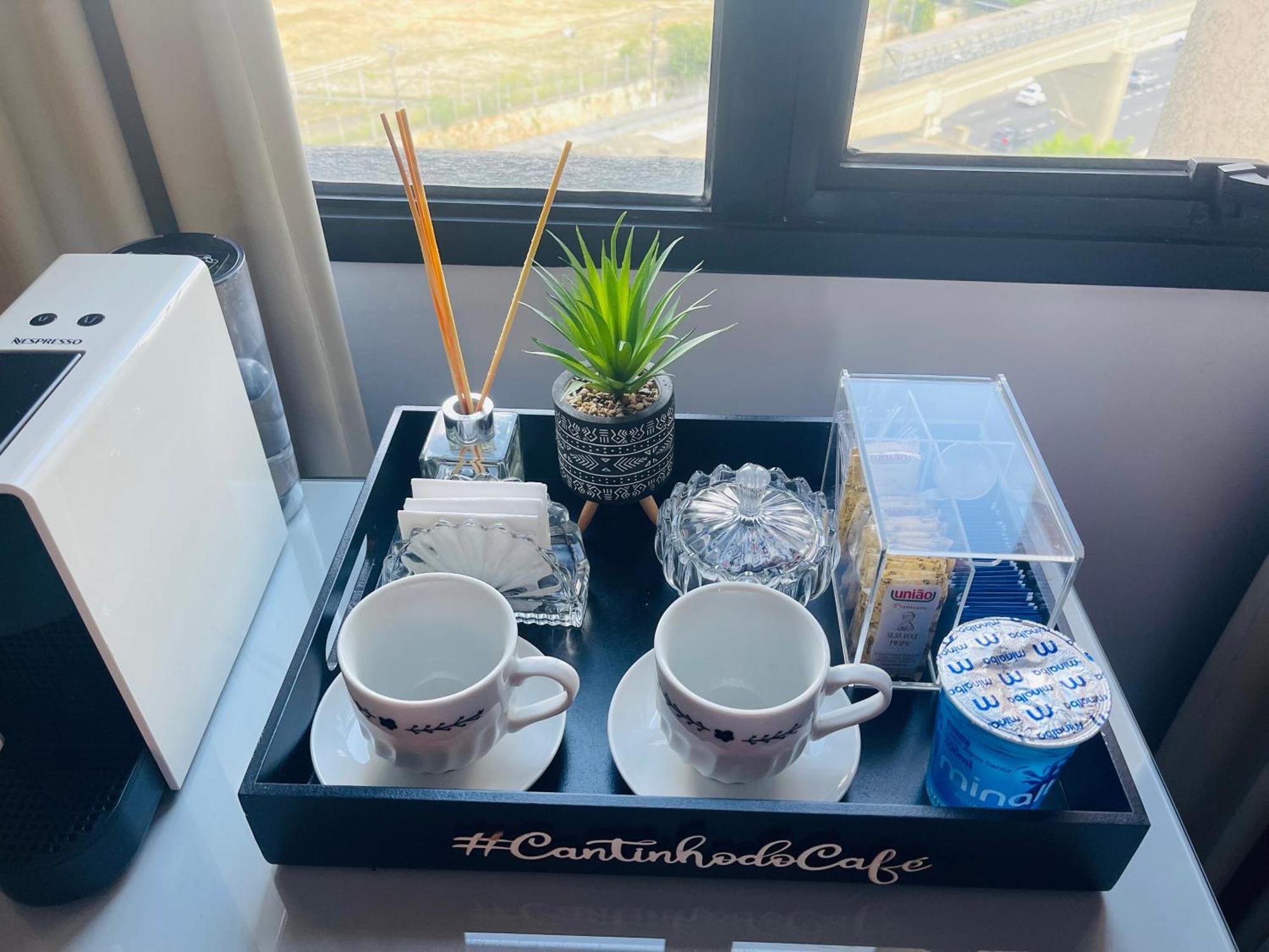 Flat De Luxo Aeroporto Congonhas - Hotel São Paulo Eksteriør billede