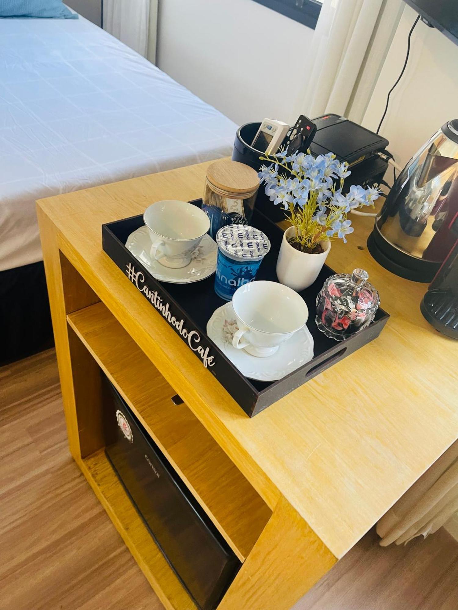 Flat De Luxo Aeroporto Congonhas - Hotel São Paulo Eksteriør billede