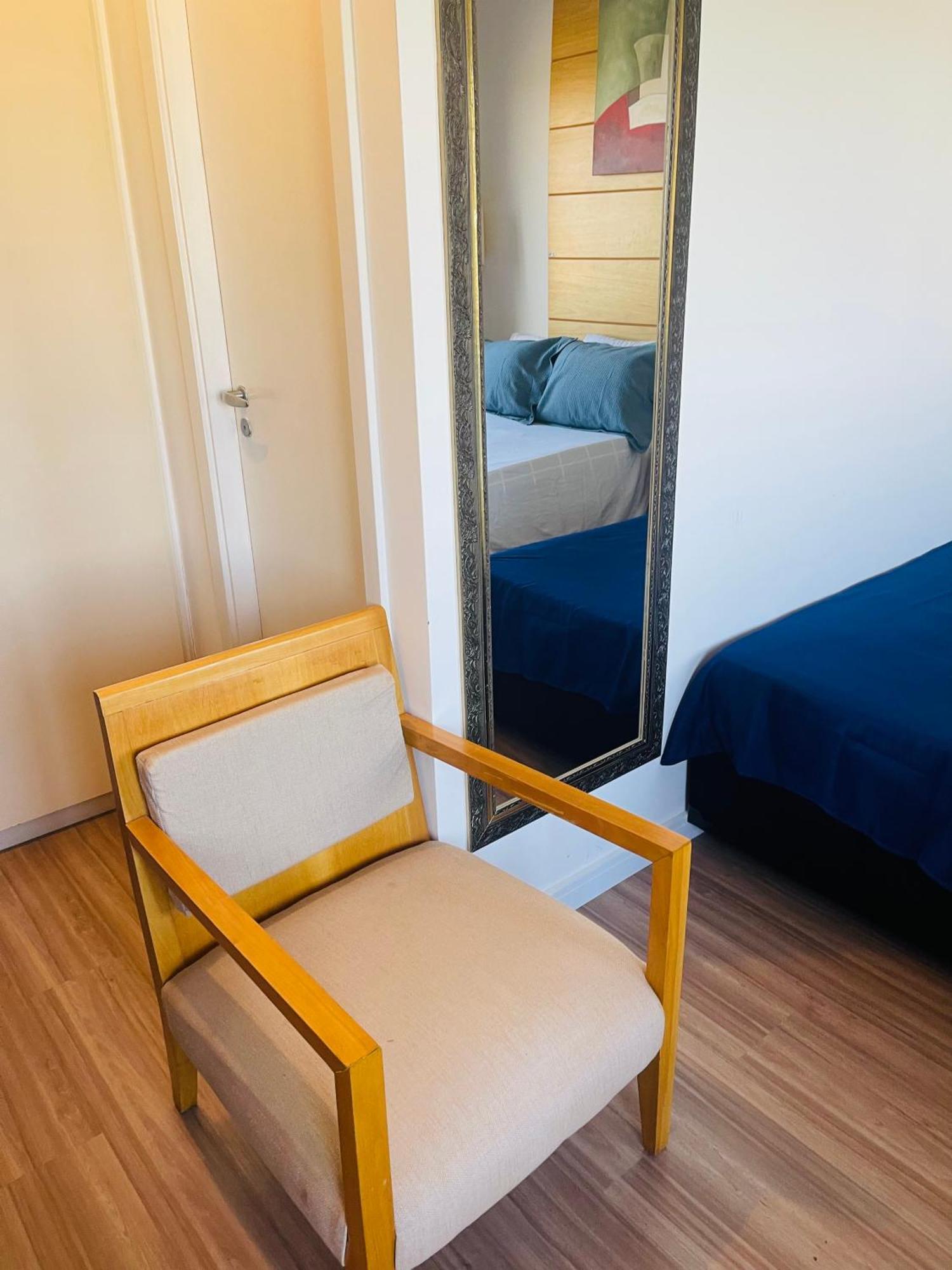 Flat De Luxo Aeroporto Congonhas - Hotel São Paulo Eksteriør billede