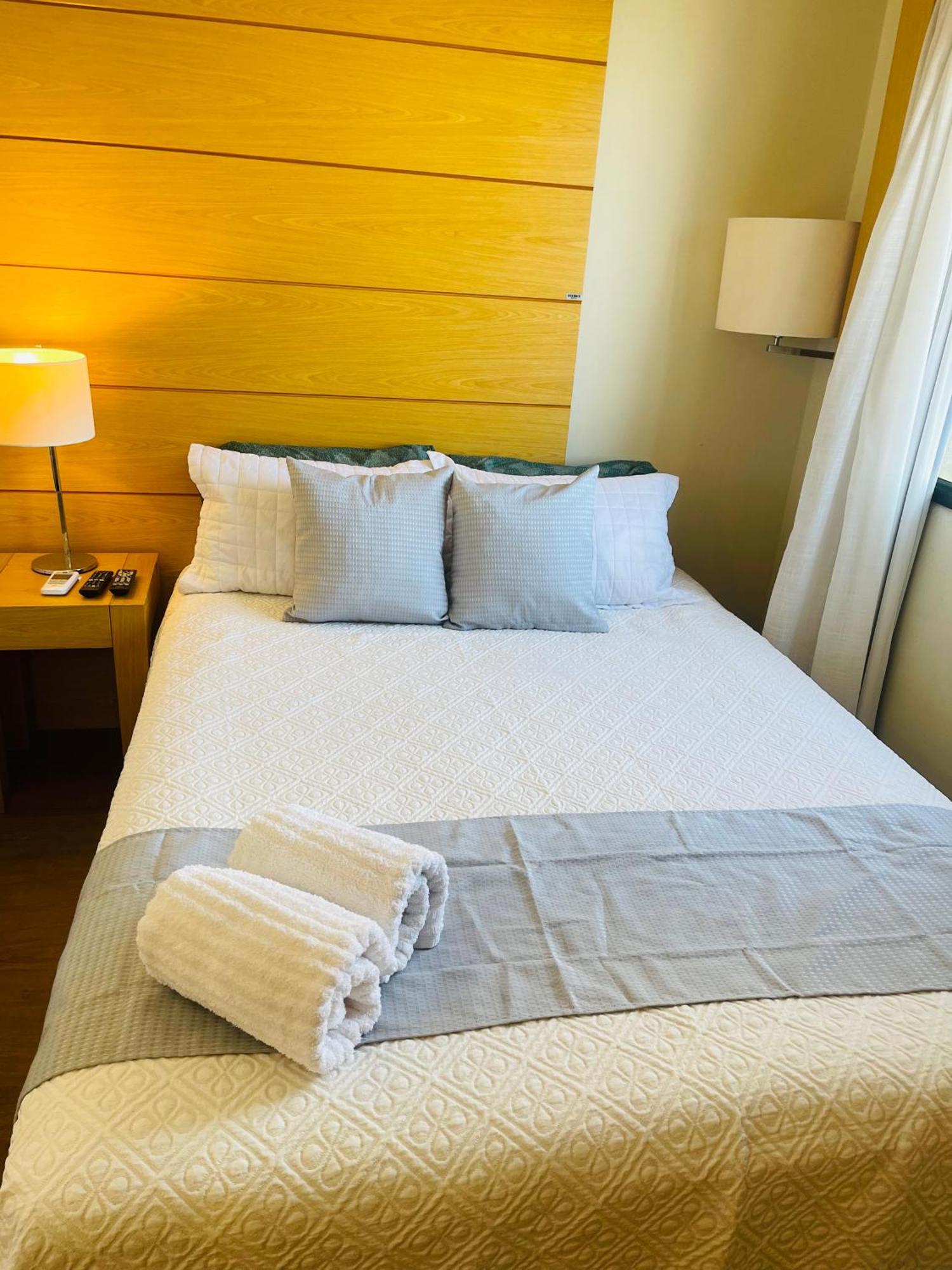 Flat De Luxo Aeroporto Congonhas - Hotel São Paulo Eksteriør billede