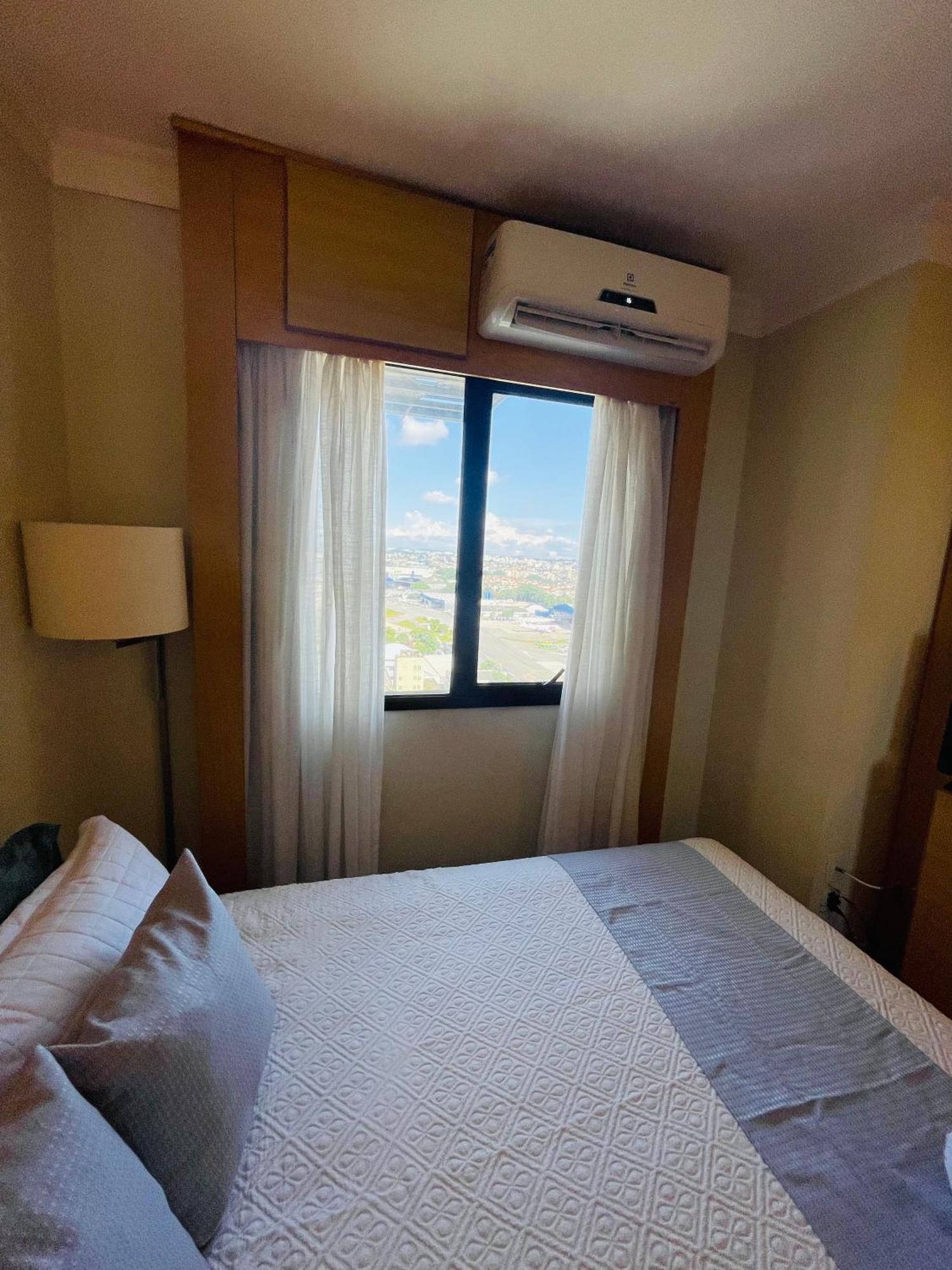 Flat De Luxo Aeroporto Congonhas - Hotel São Paulo Eksteriør billede