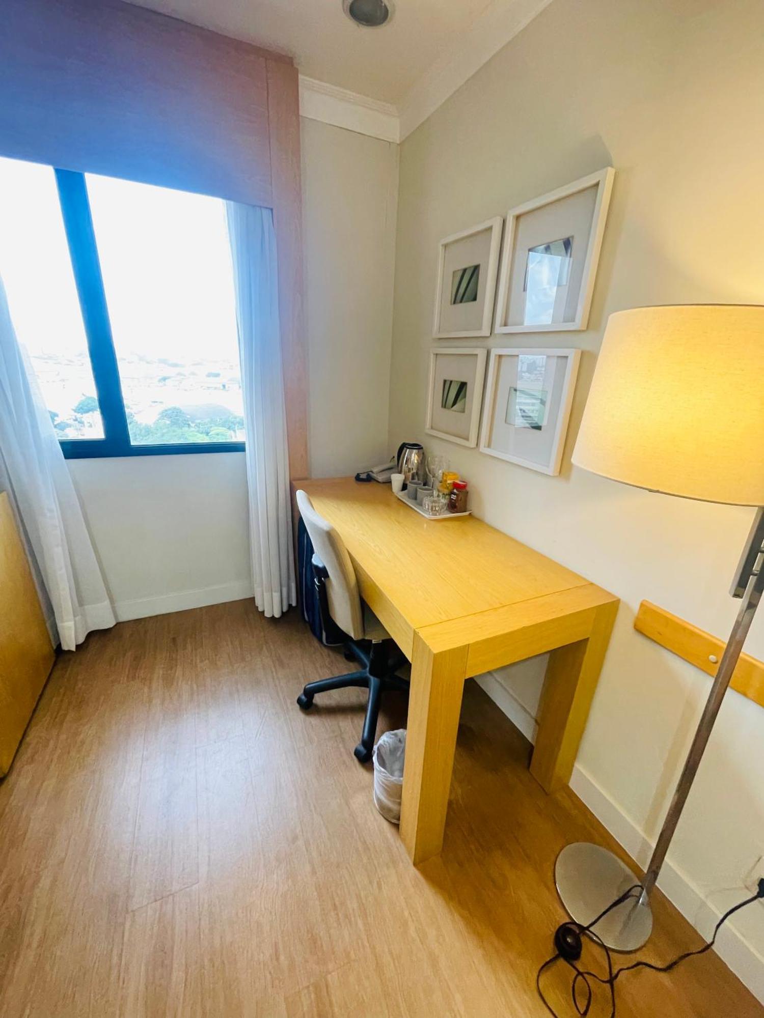Flat De Luxo Aeroporto Congonhas - Hotel São Paulo Eksteriør billede