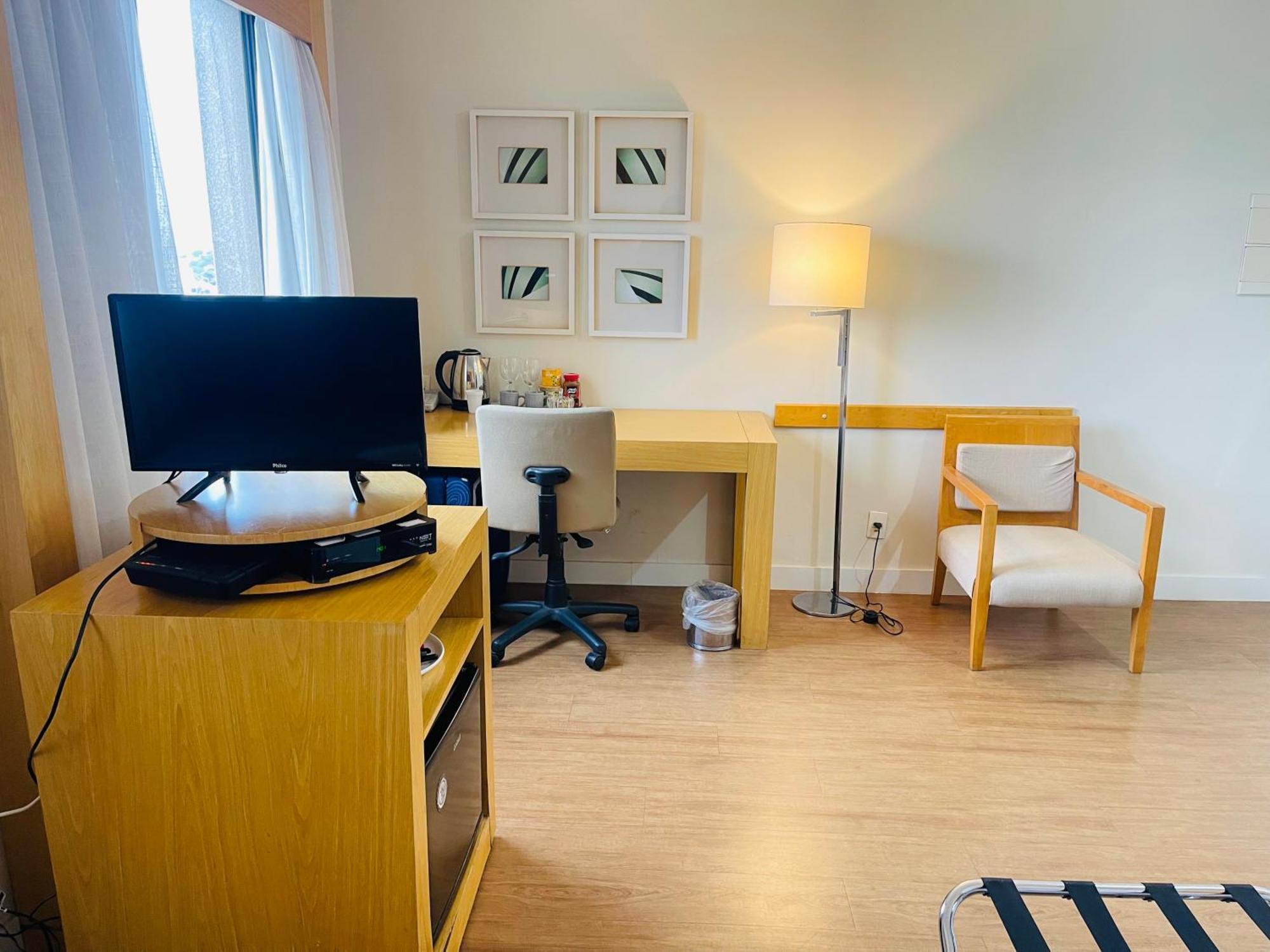 Flat De Luxo Aeroporto Congonhas - Hotel São Paulo Eksteriør billede