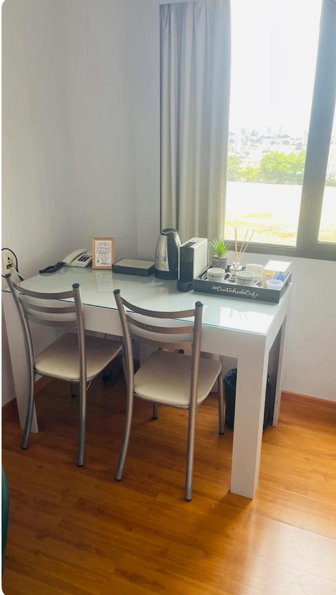 Flat De Luxo Aeroporto Congonhas - Hotel São Paulo Eksteriør billede
