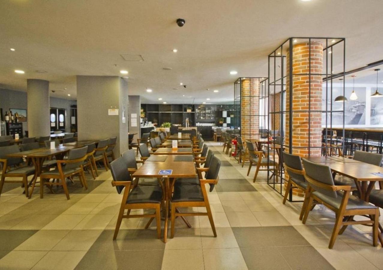 Flat De Luxo Aeroporto Congonhas - Hotel São Paulo Eksteriør billede